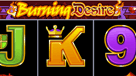 burning desire