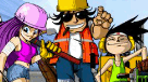 demolition squad