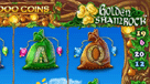 golden shamrock