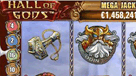 hall of gods