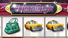 hot city