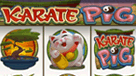 karate pig