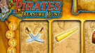 pirates treasure hunt