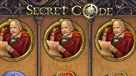 secret code