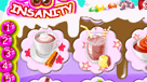 sweets insanity