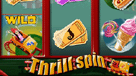 thrill spin