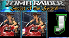 tomb raider secret of the sword