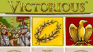 victorious