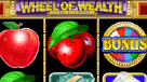 wheel of wealth