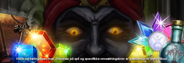 Gratis spins Starburst Bloodsuckers